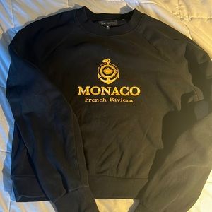 Black Pacsun sweatshirt - rarely worn